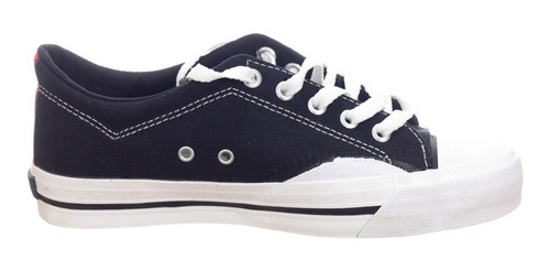 Imagen 2 de 7 de Zapatillas Topper Lona Unisex Profesional Casual Art 89607