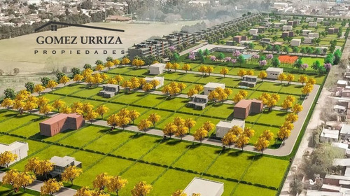 Imagen 3 de 12 de Venta De Lote Pilar Exclusivo Barrio El Olivar