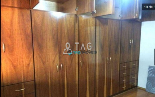 Imagem 4 de 10 de Casa 3 Dormitórios À Venda No Vila São Bento Em Campinas/sp. - Ca0022