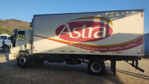 Imagem 6 de 10 de Ford Cargo 1517 E, Ano 2011/2010, Com Bau Refrigerado