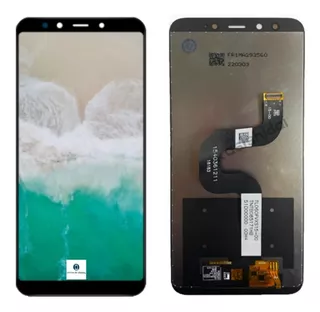 Display Frontal Touch Compatível Xiaomi Redmi Mi A2