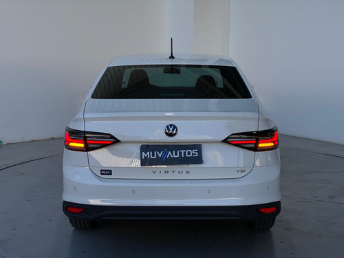 Volkswagen Virtus TSI 1.0 Flex 12V 4p Mec.