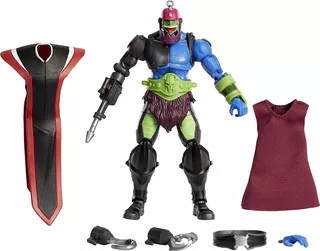 Figura Trap Jaw Revelation Masters Of The Universe Vers. Usa
