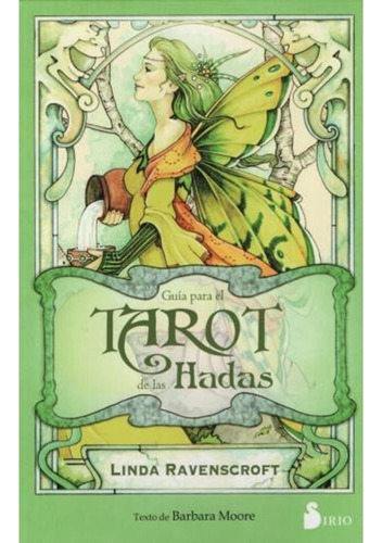 El Tarot De Las Hadas (libro + Cartas) - Ravenscroft, Linda