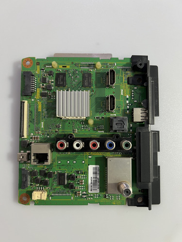 Main + Tcon Panasonic Tc-32as600x Tnp4g569 1 A 6879c-0442b * (Usado)