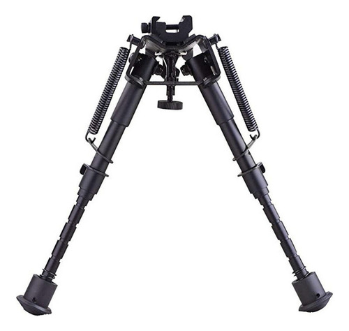 * Bipode Bipie Soporte Táctico Para Rifle