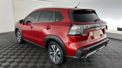 Suzuki Scross Glx