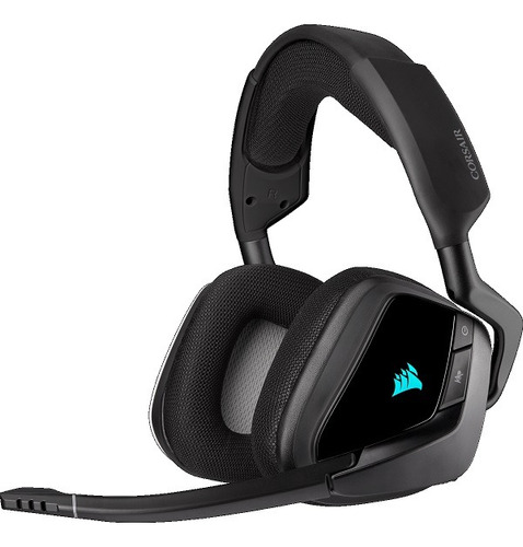 Auriculares Gaming Corsair Void Rgb Elite Wireless Sonido7.1