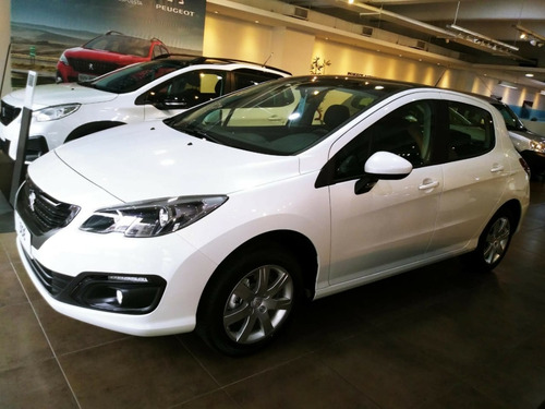 Peugeot 308 Allure Hdi 2021