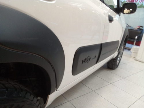 Imagen 14 de 16 de Fiat Uno Way 2022retira Con Anticipo Minimo O Usado L