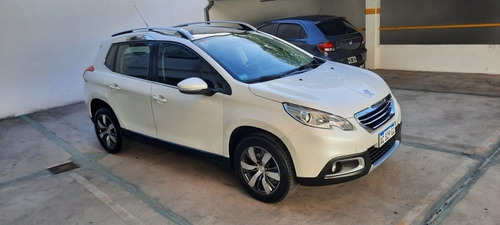 Imagen 7 de 16 de Peugeot 2008 2018 1.6 Feline Tip