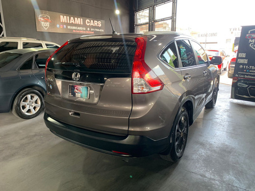 Honda CR-V 2.4 LX 4WD 185CV AT