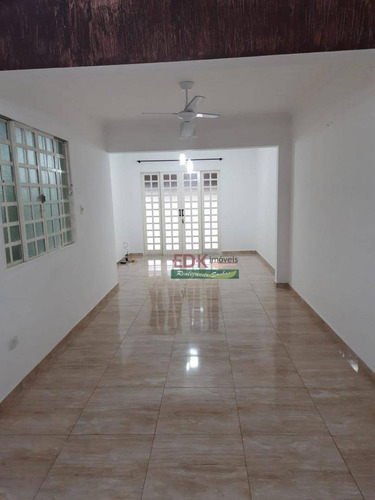 Imagem 15 de 19 de Sobrado Com 3 Dormitórios À Venda, 230 M² Por R$ 370.000,00 - Jardim Santa Tereza - Taubaté/sp - So2322