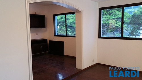 Imagem 2 de 15 de Apartamento - Campo Belo - Sp - 571341
