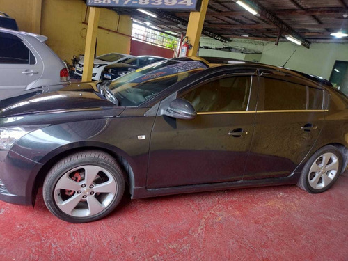 Imagem 4 de 8 de Chevrolet Cruze 2014 1.8 Lt Ecotec 6 Aut. 4p