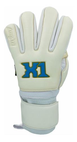 Imagen 2 de 6 de Guantes De Futbol X1 Aukan