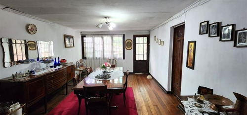 Vende Casa 1 Pisos 260mts Terreno Lircay ,recoleta