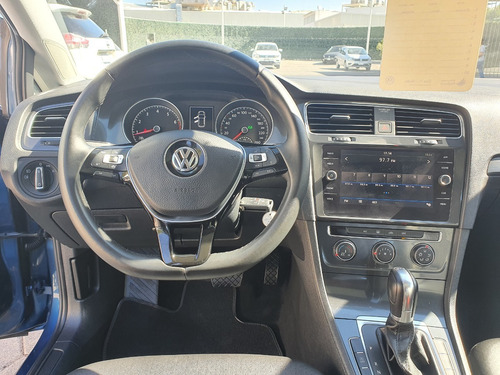 Volkswagen Golf Comfortline 2019