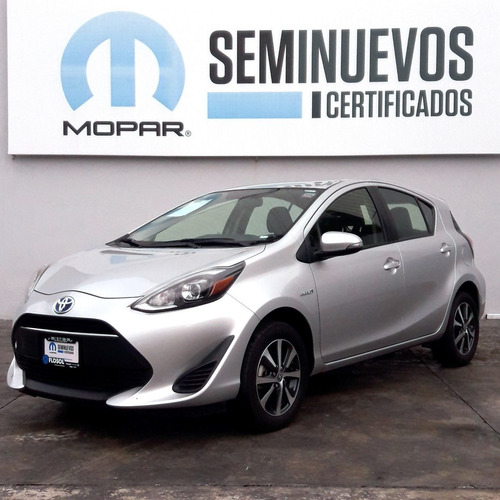 Imagen 1 de 14 de Toyota Prius 2018 1.5 Prius C At