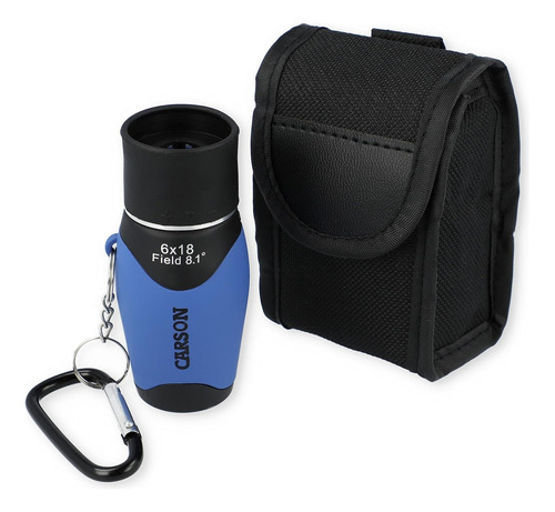 Carson Minimight Monocular De Bolsillo De 0.236 X 0.709 in