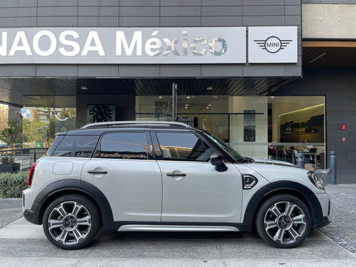 Mini Countryman S HOT CHILLI