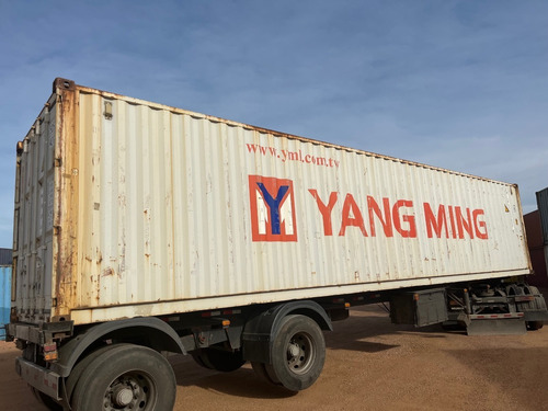 Imagen 6 de 8 de Containers Contenedores Vacios 20 Pies 40 Pies Usados