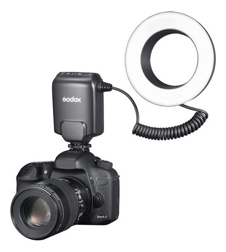 Flash Macro Godox Ml150 Ii (ring Flash)