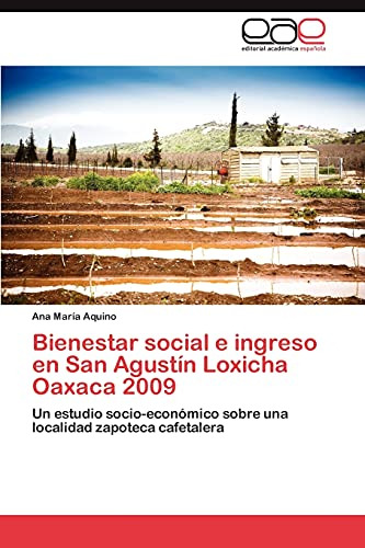 Bienestar Social E Ingreso En San Agustín Loxicha Oaxaca 200