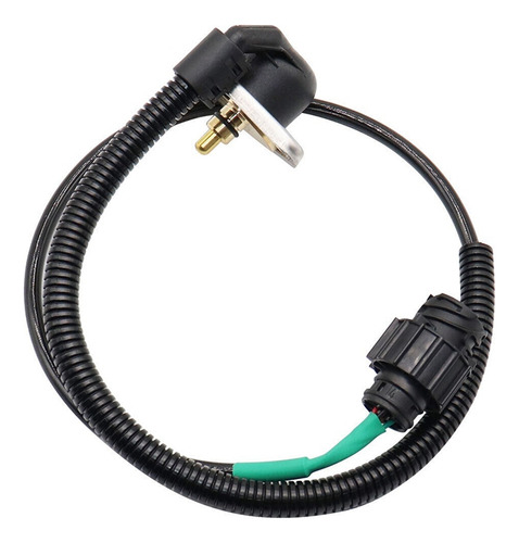 Sensor De Presión De Sobrealimentación Crystally-turbo Para