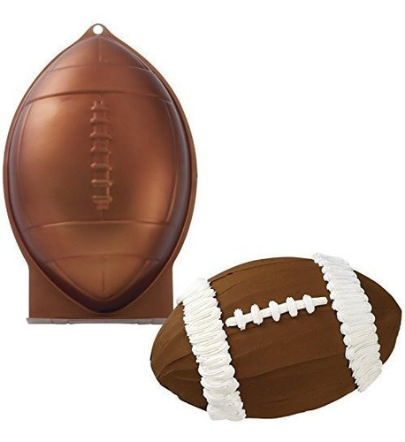 Football Novelty Cake Pan