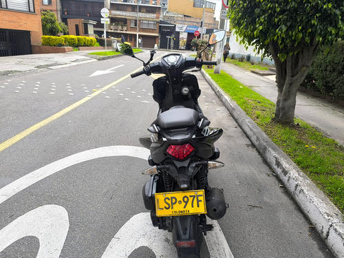Victory 125 Zs