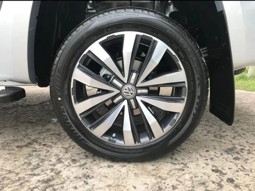 Imagen 15 de 15 de Volkswagen Amarok 3.0 V6 Extreme 258cv 4x4 At