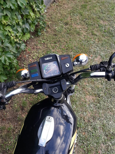 Imagen 3 de 12 de Yamaha Rx 100