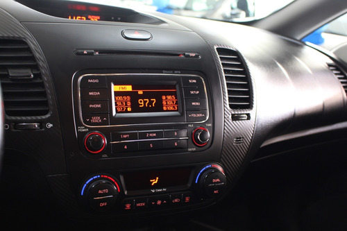 Kia Cerato 1.6 16v Sx3 Automático 2015