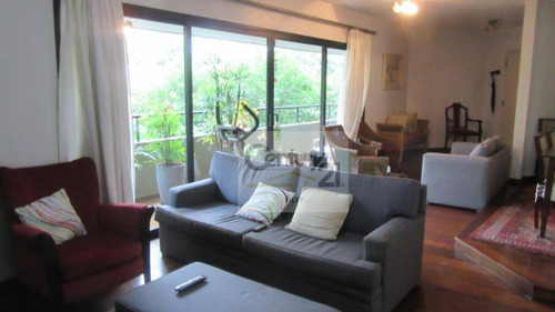 Apartamento À Venda, 155 M² Por R$ 1.450.000,00 - Perdizes - São Paulo/sp - Ap2204