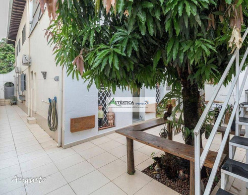Imagem 21 de 24 de Casa Com 6 Dormitórios À Venda, 350 M² Por R$ 1.200.000,00 - Santo Antônio - Belo Horizonte/mg - Ca0176