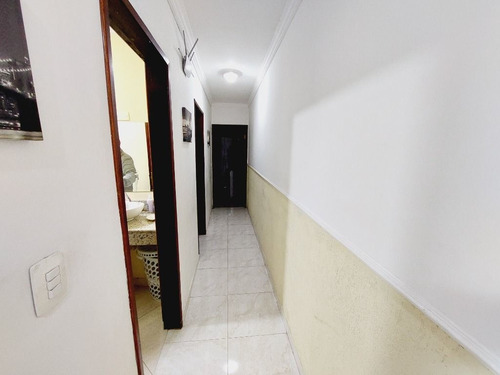 Imagem 14 de 30 de Casa Com 3 Dormitórios À Venda, 120 M² Por R$ 550.000,00 - Jardim Fernandes - São Paulo/sp - Ca0083