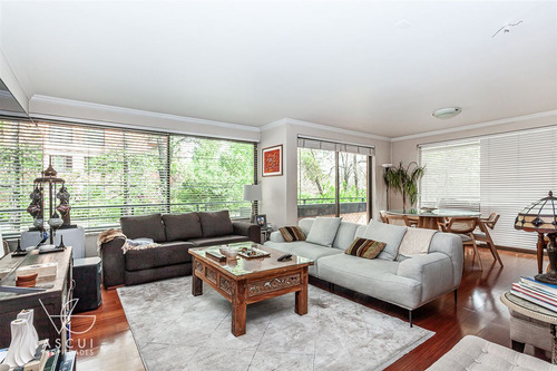Departamento En Venta En Vitacura