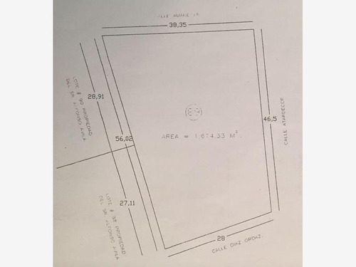 Imagen 2 de 10 de Terreno Comercial En Venta Bellavista