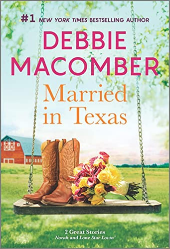 Married In Texas: A Novel (libro En Inglés)