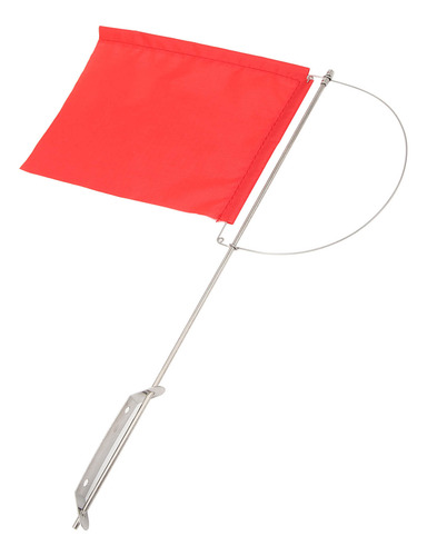 Monotipos De Indicador De Viento Red Boat Flag Marine Mast W