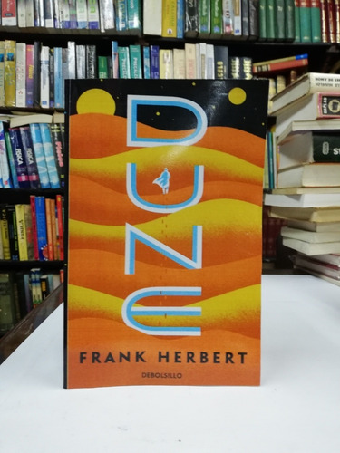 Imagen 1 de 3 de Dune - Frank Herbert