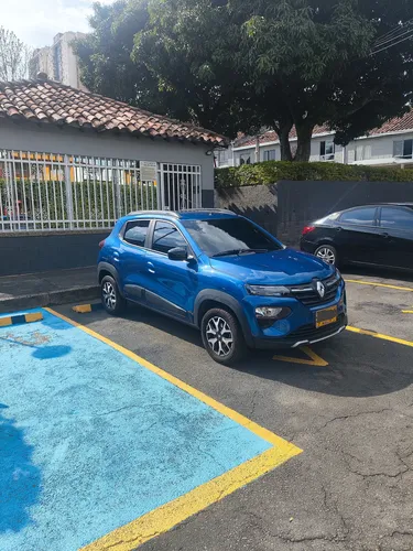 Renault Kwid Outsider