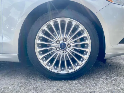 Ford Fusion 2.0 Titanium