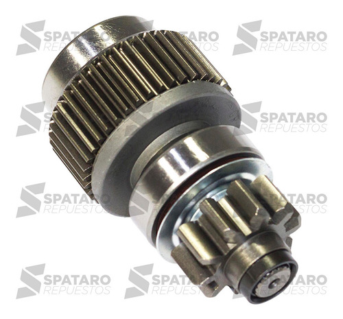 Bendix Toyota Hilux 1992-2004 De 10 Dientes Largo 102 Mm Mot