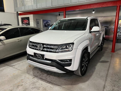 Imagen 1 de 15 de Volkswagen Amarok 3.0 V6 Extreme 2019