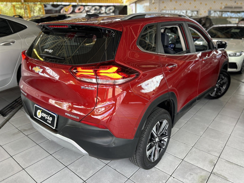 Chevrolet Tracker 1.2 TURBO FLEX PREMIER AUTOMÁTICO
