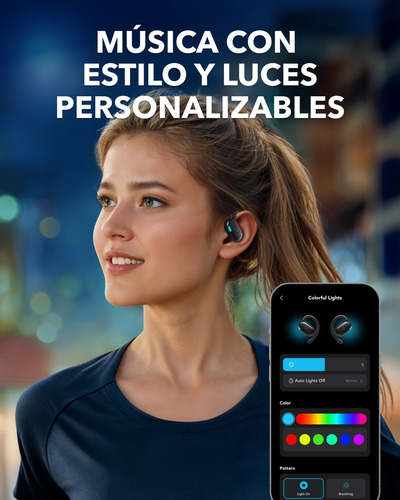 Audífonos Bluetooth Soundcore V20i Open Ear Manos Libres