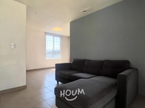 Departamento En Esperanza, Cuauhtémoc Con 2 Recámaras, 100 M², Id: 145997