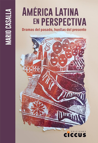 America Latina En Perspectiva - Cuarta Edicion, De Mario Casalla. Editorial Ciccus, Tapa Blanda En Español, 2022